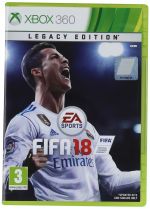 FIFA 18 Legacy Edition
