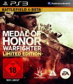 Medal of Honor Warfighter Limited Edition (USK 18)