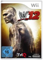 WWE 12 [German Version]