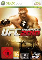 UFC 2010 Undisputed [German Version]