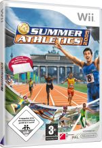 Summer Athletics 2009 Wii