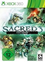 Sacred 3 First Edition - Microsoft Xbox 360