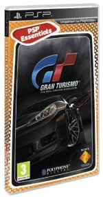 Third Party - Gran Turismo - PSP essentials Neuf [PSP] - 711719151692