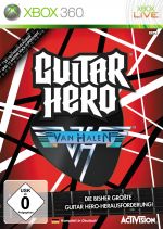 Guitar Hero Van Halen - Microsoft Xbox 360