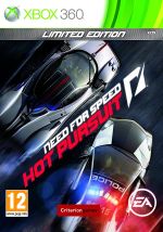 Need For Speed Hot Pursuit - Xbox 360 - Limited Edition