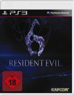 Resident Evil 6 (USK 18)