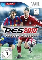 WII Pro Evolution Soccer 2010