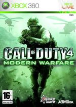 Microsoft - Call of Duty : Modern Warfare 4 Occasion [ Xbox 360 ] - 5030917047251