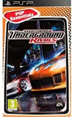 Need for Speed: Underground Rivals (PSP Essentials)