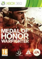Third Party - Medal of Honor : Warfighter [Xbox 360] NEUF - 5030931108884