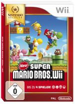 Nintendo Wii Super Mario Bros. Selects