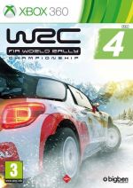 Bigben Interactive - XBOX 360 WRC 4