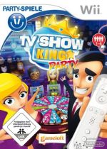 TV Show King Party Wii