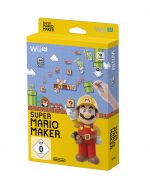 Super Mario Maker (USK ohne Altersbeschränkung) Wii U
