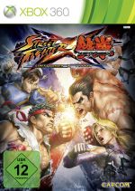 Street Fighter X Tekken [German Version]