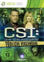CSI: Crime Scene Investigation: Tödliche Verschw. (XBOX 360)