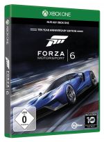 Forza 6 (USK ohne Altersbeschränkung) XBOX ONE