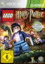LEGO Harry Potter - Years 5 - 7 Classics (XBOX 360)