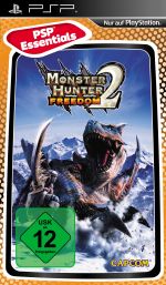 Monster Hunter Freedom 2 - ESSENTIALS [German Version]