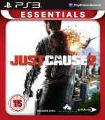 Just Cause 2: PlayStation 3 Essentials