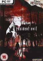 Resident Evil 4 HD (PC DVD)
