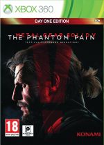Metal Gear Solid V: The Phantom Pain - Day 1 Edition