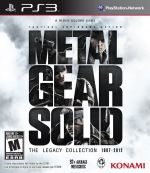Metal Gear Solid: Legacy Collection (No Artbook)