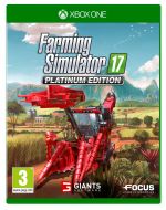 Farming Simulator 17 Platinum Edition (Xbox One)