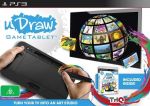 uDraw Tablet including Instant Artist
