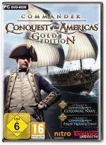 Commander: Conquest of the Americas Cove Gold ED. [PC]