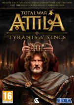 Total War Attila: Tyrants and Kings (PC CD)