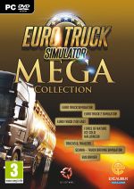 Euro Truck Mega Collection (PC DVD)