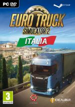 Euro Truck Simulator 2: Italia Add On (PC DVD) ( Steam Version )
