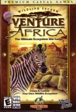 Wildlife Tycoon Venture Africa (MAC/PC CD)