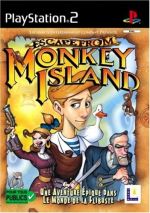Escape From Monkey Island (PS2)