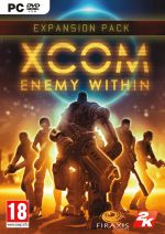 XCOM Enemy Within (PC DVD)