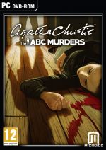Agatha Christie: The ABC Murders (PC DVD)