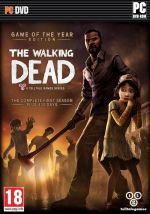 The Walking Dead Game of the Year Edition (PC DVD)