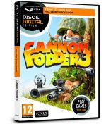 Cannon Fodder 3 (PC CD & Steam Key)