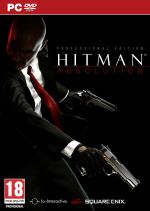 Hitman Absolution: Professional Edition (PC DVD)