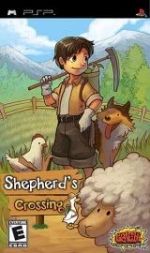 Shepherd's Crossing Farm SIM PSP