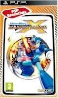 Mega Man Maverick Hunter X Essentials(PSP)