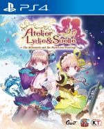 PS4 Atelier Lydie and Suelle