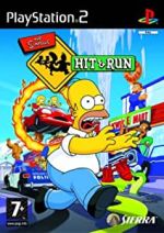 The Simpsons: Hit & Run (PS2)