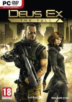 Deus Ex: The Fall (PC DVD)