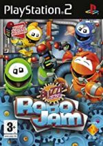 Buzz! Junior: RoboJam - Solus (PS2)