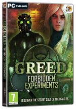 Greed: Forbidden Experiments (PC DVD)