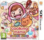 Cooking Mama: Sweet Shop (Nintendo 3DS)