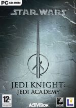 Star Wars Jedi Knight: Jedi Academy (PC)