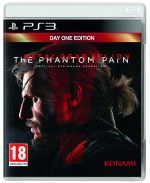 Metal Gear Solid V: The Phantom Pain - Day 1 Edition